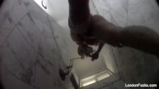 Скрытые камеры мастурбация в туалете